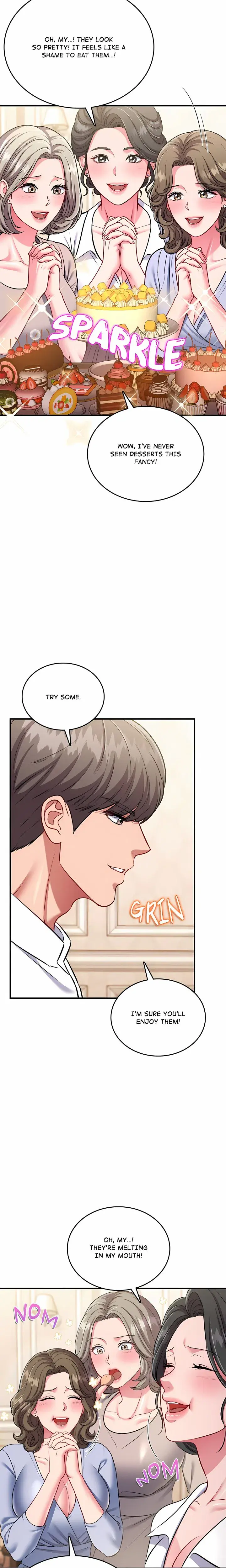 Sinfully Sweet Chapter 20 - Page 4