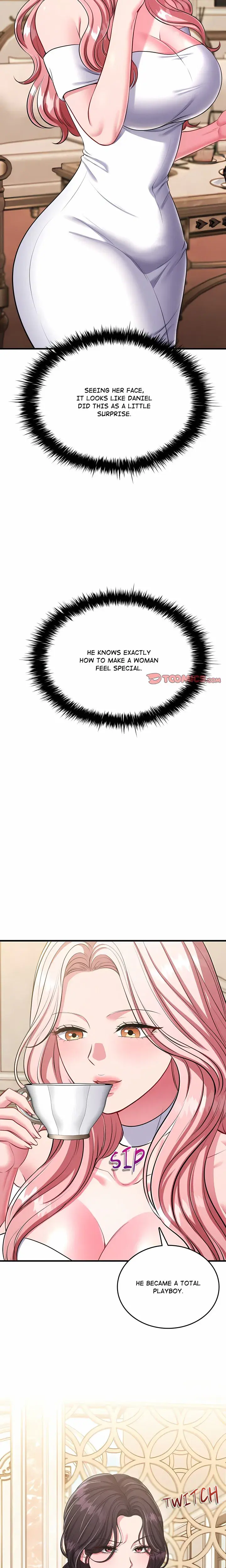 Sinfully Sweet Chapter 20 - Page 6