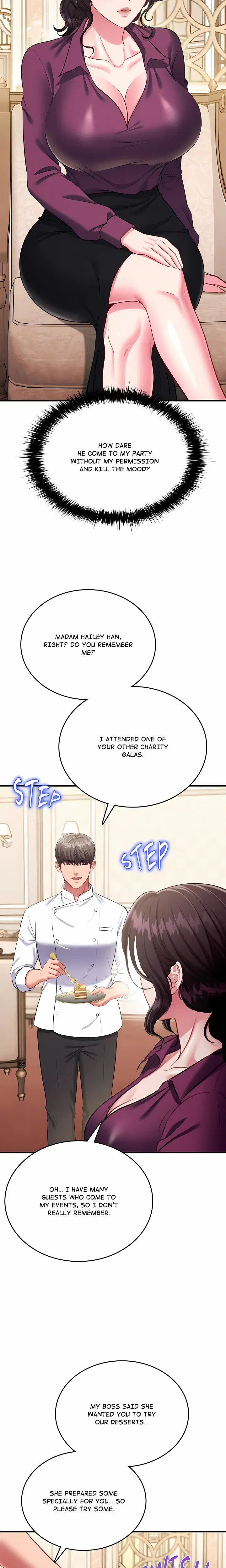 Sinfully Sweet Chapter 20 - Page 7
