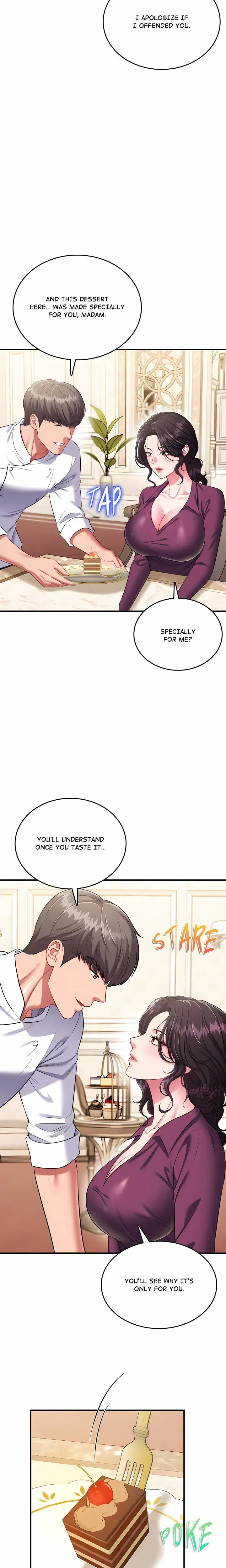 Sinfully Sweet Chapter 20 - Page 9