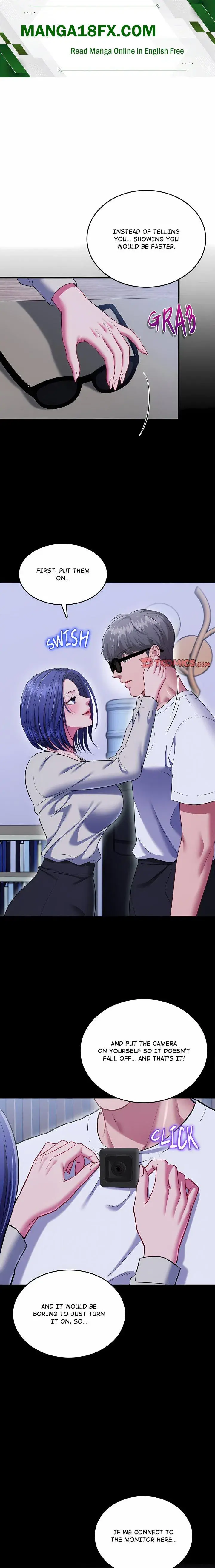 Sinfully Sweet Chapter 21 - Page 1