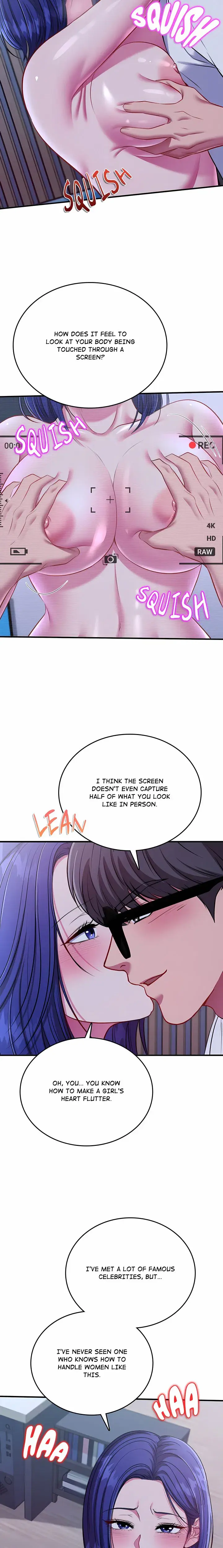 Sinfully Sweet Chapter 21 - Page 11