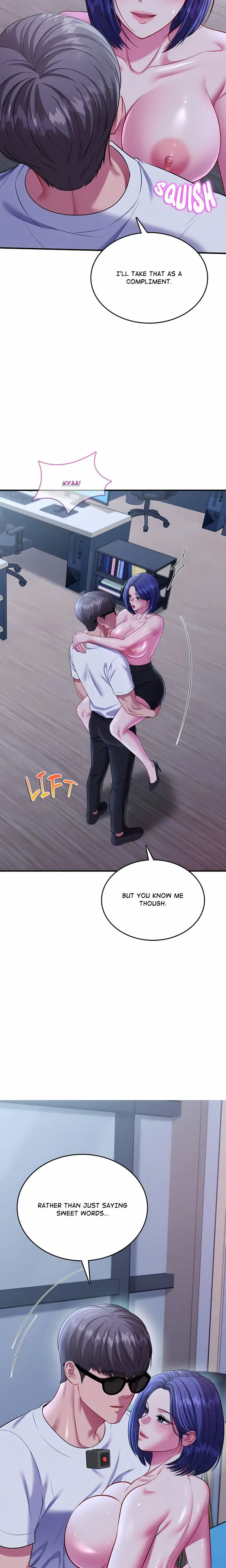 Sinfully Sweet Chapter 21 - Page 12