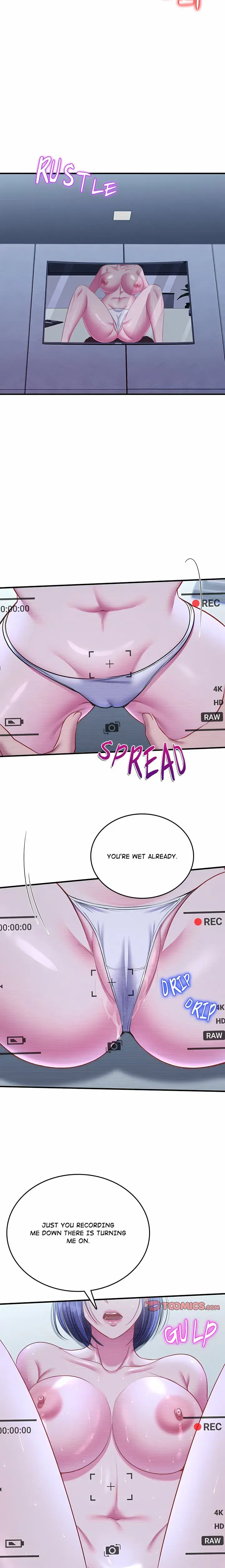 Sinfully Sweet Chapter 21 - Page 14