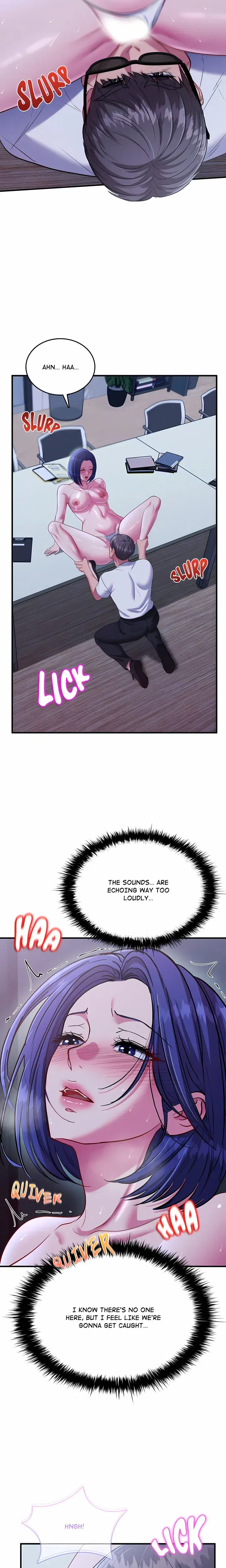 Sinfully Sweet Chapter 21 - Page 16
