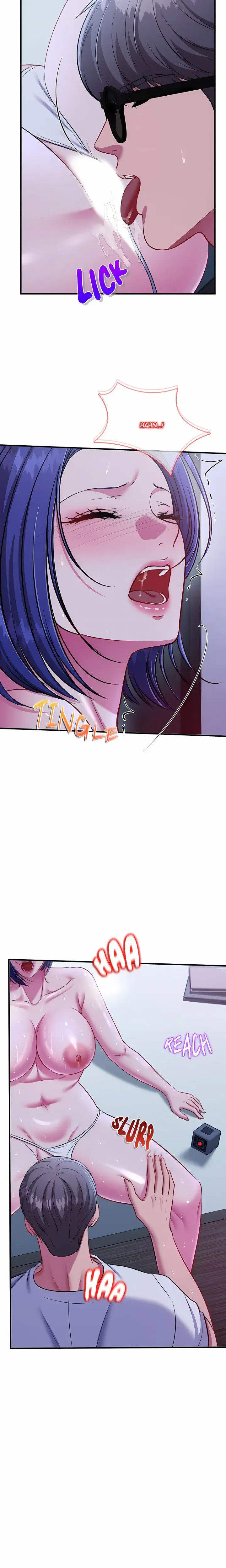 Sinfully Sweet Chapter 21 - Page 17