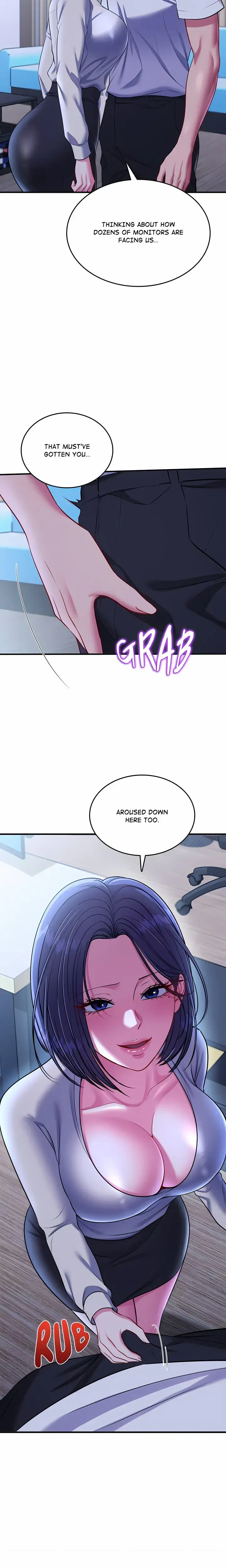 Sinfully Sweet Chapter 21 - Page 6