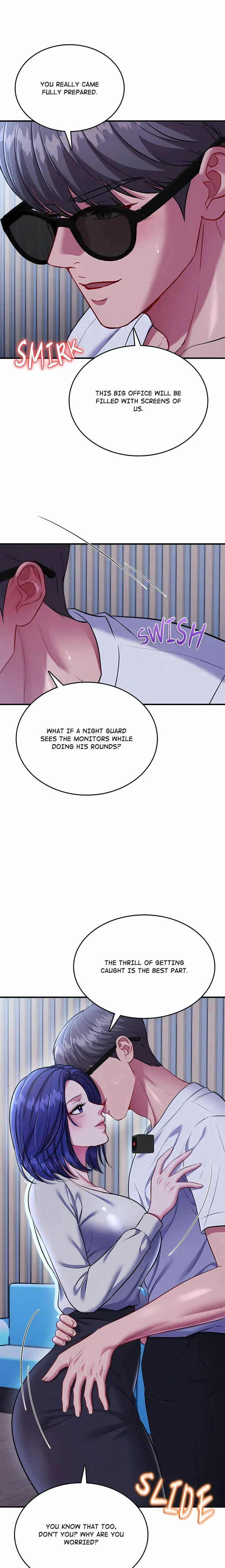 Sinfully Sweet Chapter 21 - Page 7
