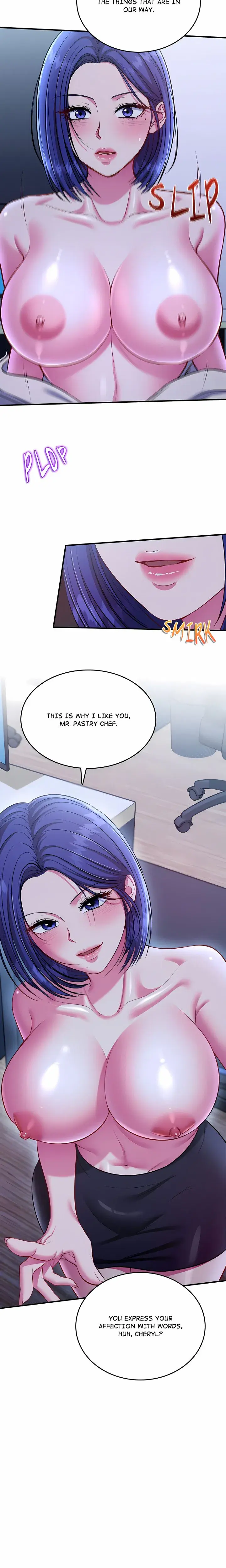 Sinfully Sweet Chapter 21 - Page 9
