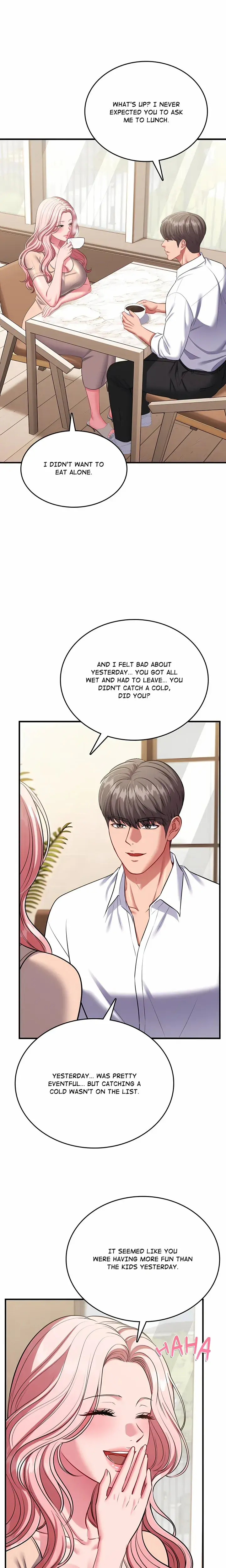 Sinfully Sweet Chapter 22 - Page 12