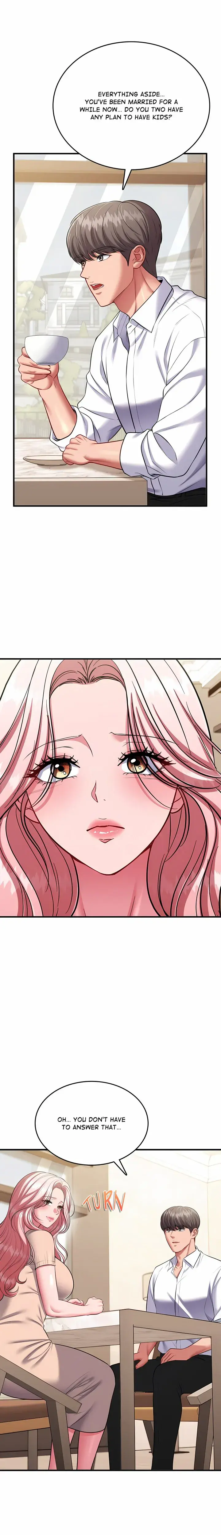 Sinfully Sweet Chapter 22 - Page 15