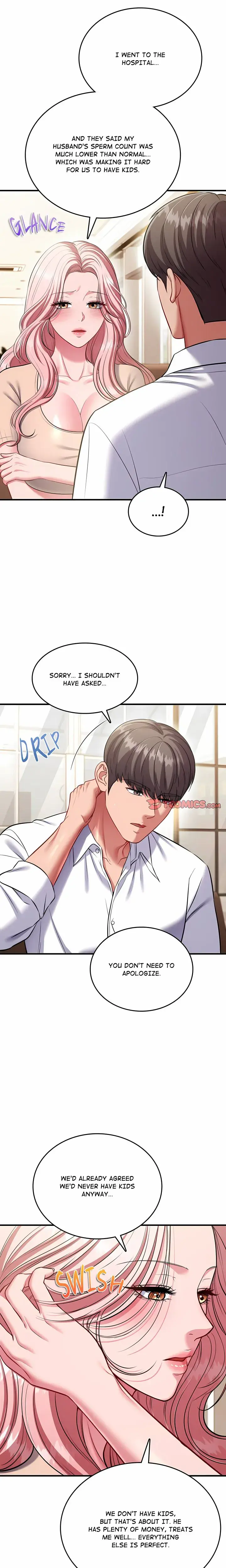 Sinfully Sweet Chapter 22 - Page 16