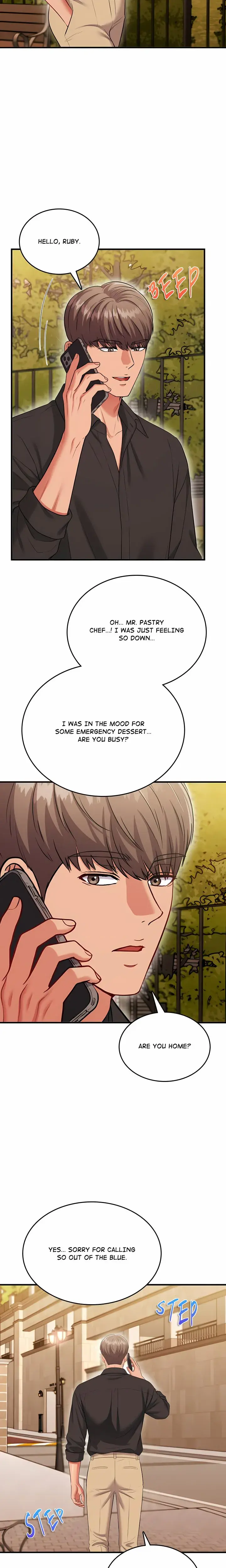 Sinfully Sweet Chapter 22 - Page 27