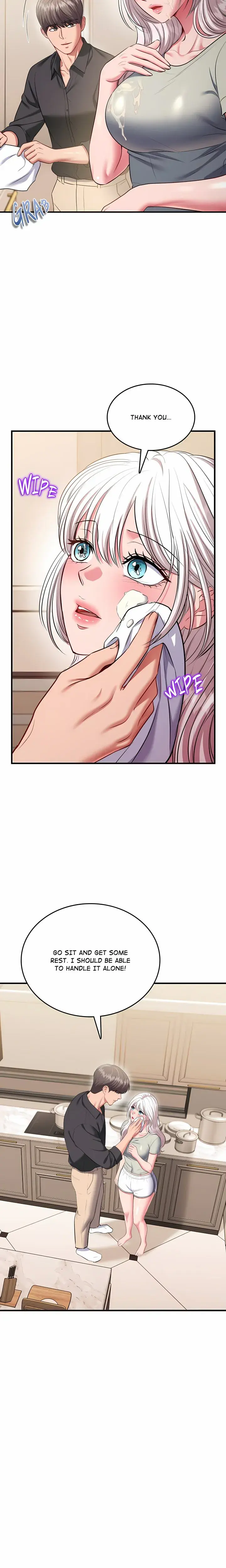 Sinfully Sweet Chapter 23 - Page 10