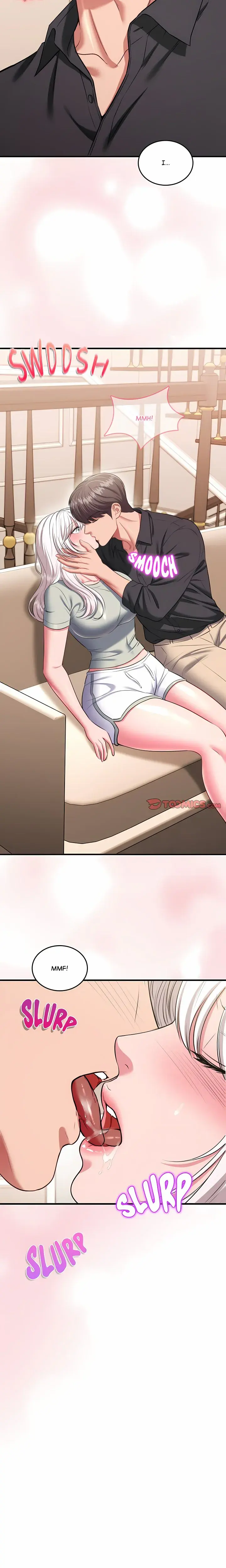Sinfully Sweet Chapter 23 - Page 16