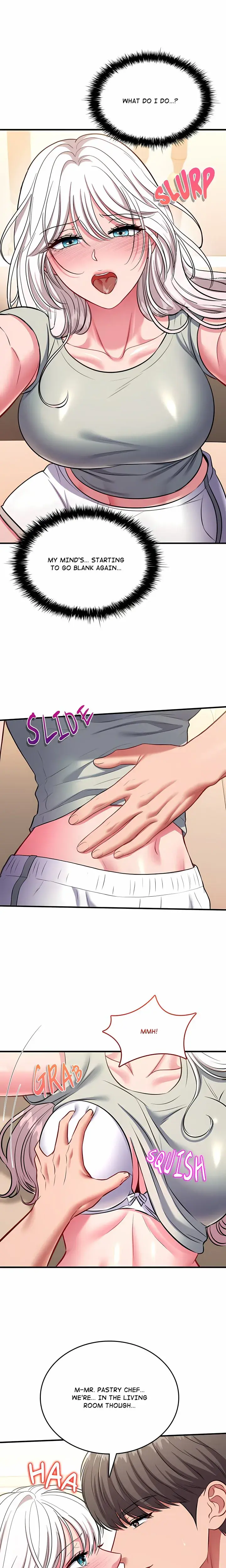 Sinfully Sweet Chapter 23 - Page 17