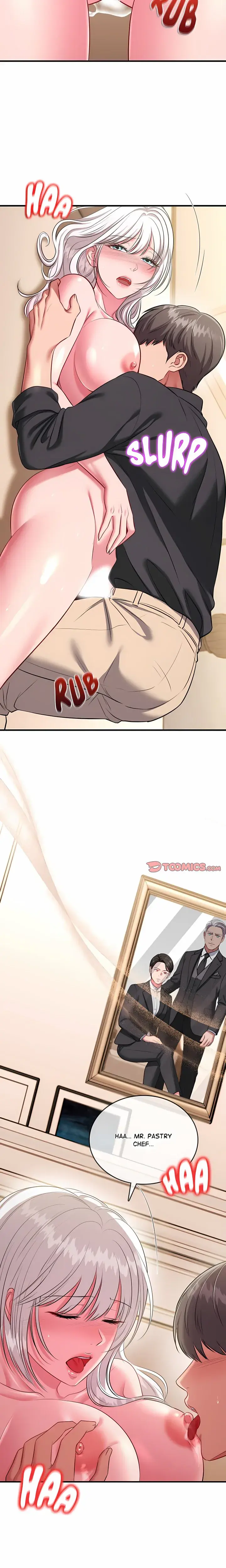 Sinfully Sweet Chapter 23 - Page 21