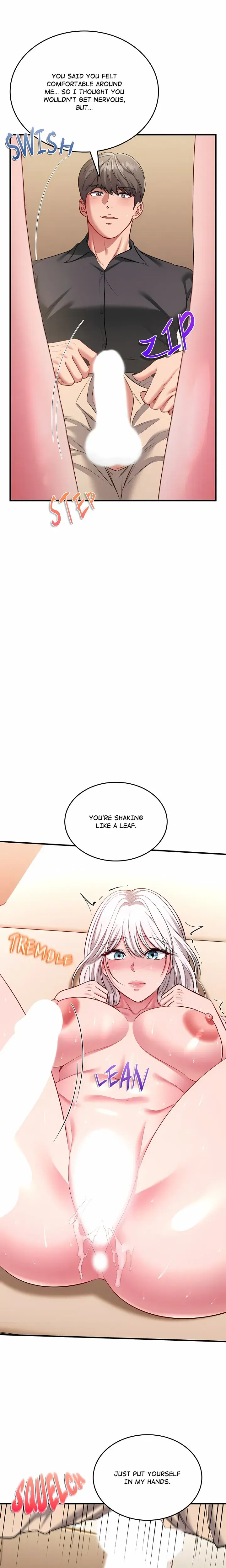 Sinfully Sweet Chapter 23 - Page 22