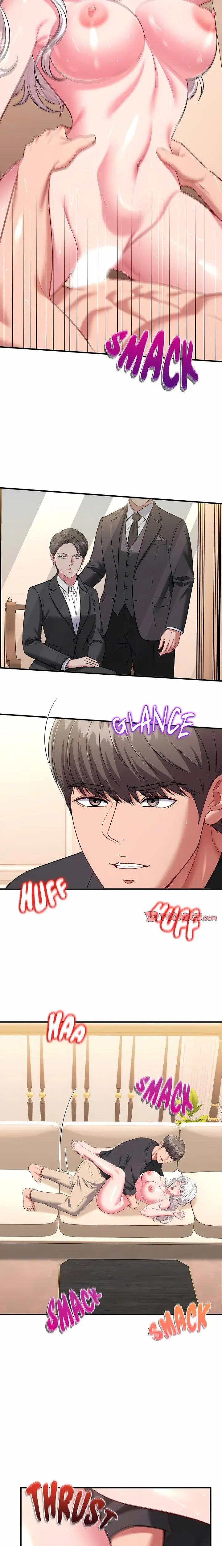 Sinfully Sweet Chapter 23 - Page 26