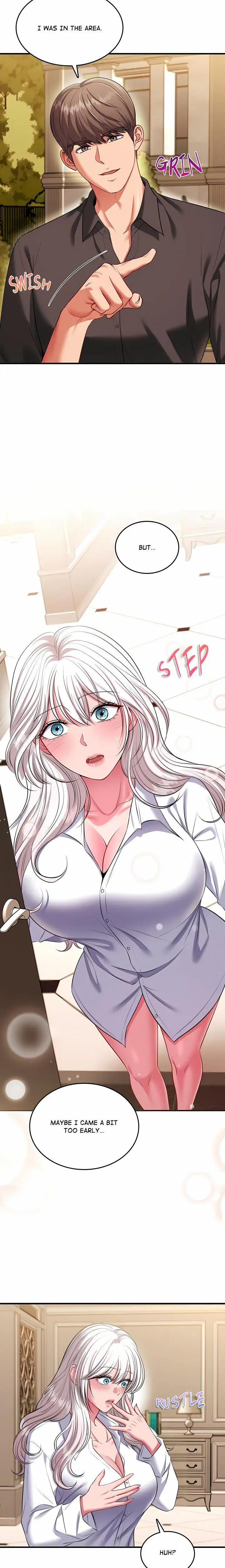 Sinfully Sweet Chapter 23 - Page 3