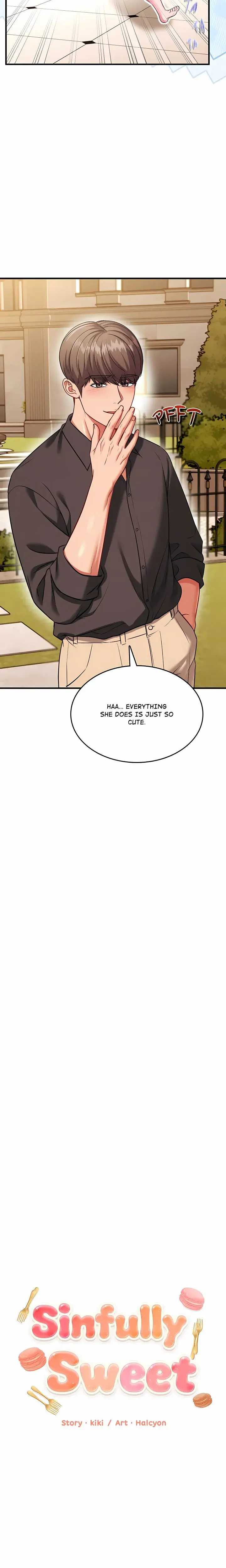 Sinfully Sweet Chapter 23 - Page 5