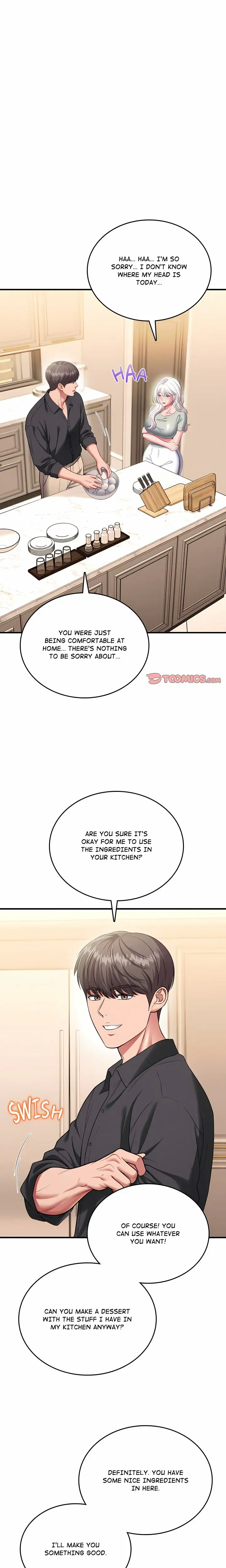 Sinfully Sweet Chapter 23 - Page 6