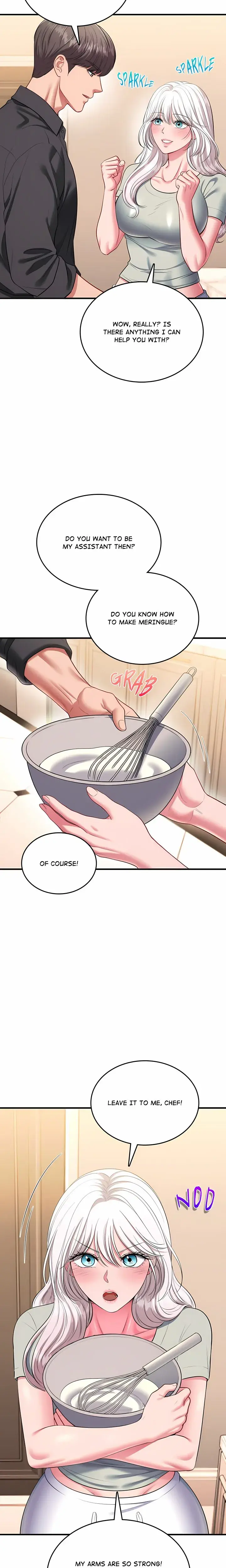 Sinfully Sweet Chapter 23 - Page 7