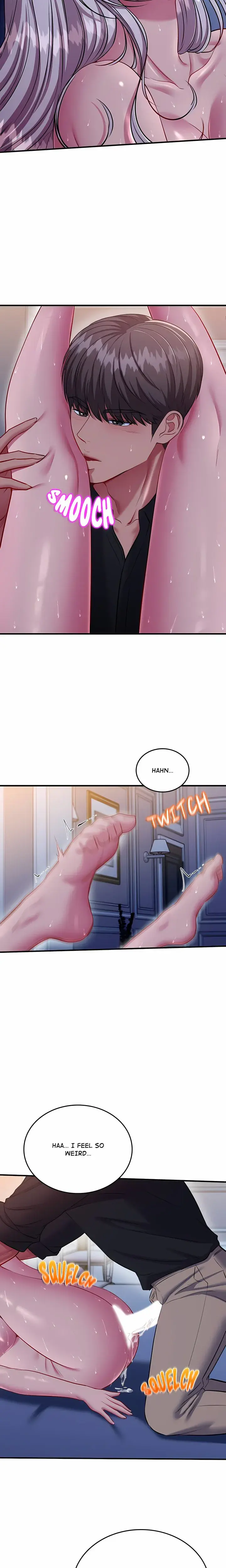 Sinfully Sweet Chapter 24 - Page 10