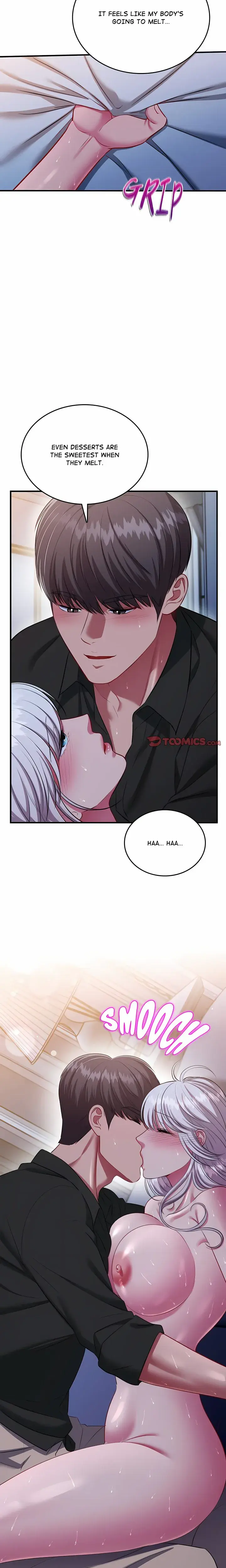 Sinfully Sweet Chapter 24 - Page 11