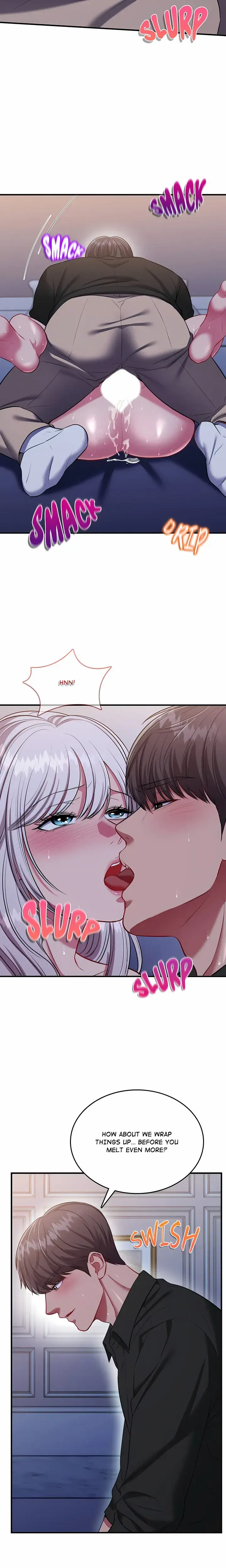 Sinfully Sweet Chapter 24 - Page 12