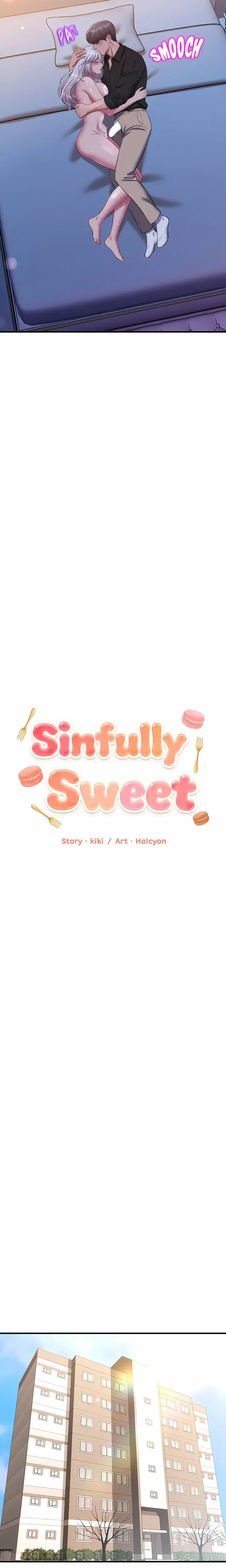 Sinfully Sweet Chapter 24 - Page 19
