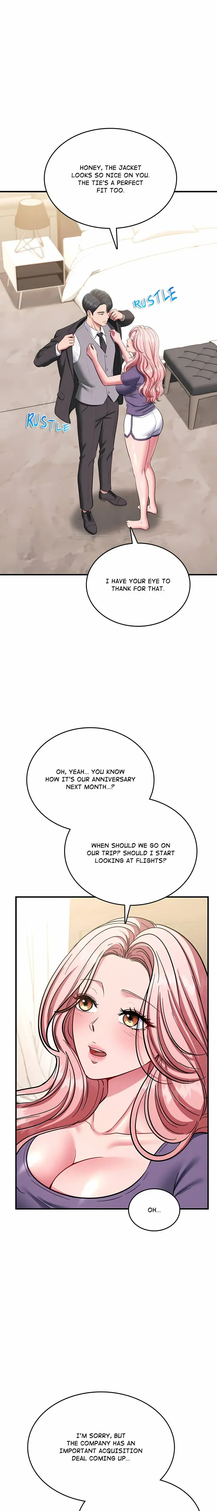 Sinfully Sweet Chapter 24 - Page 20