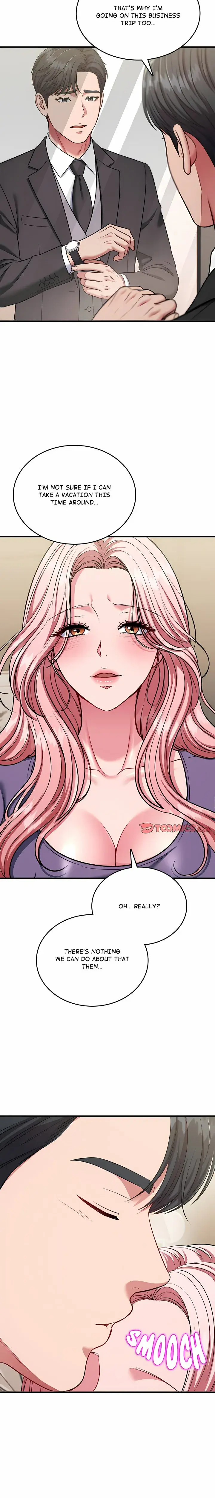 Sinfully Sweet Chapter 24 - Page 21