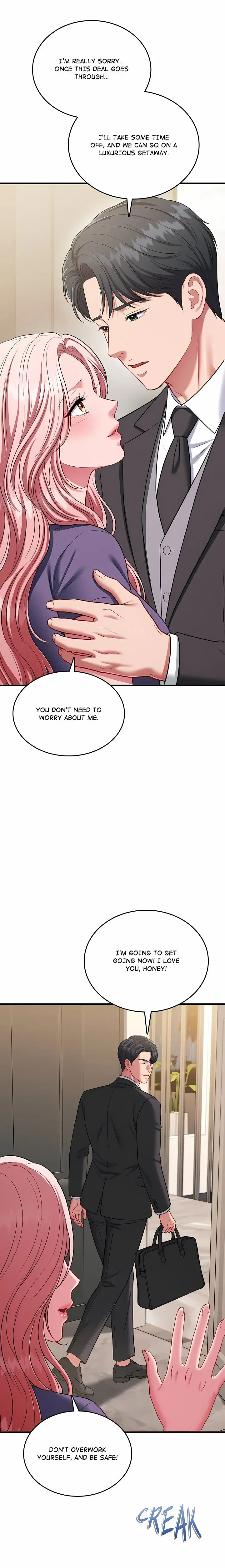 Sinfully Sweet Chapter 24 - Page 22