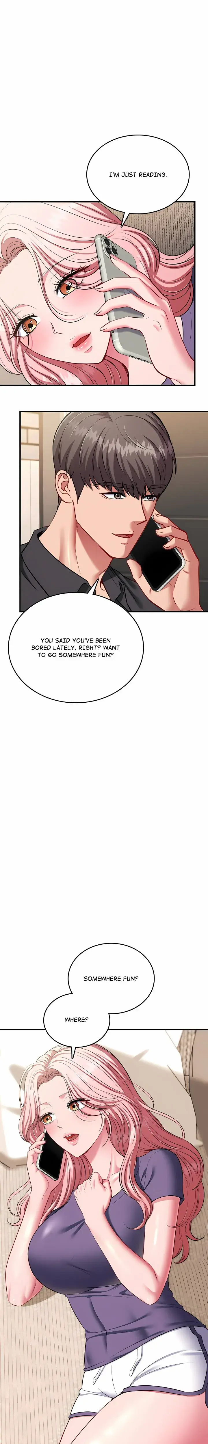 Sinfully Sweet Chapter 24 - Page 25