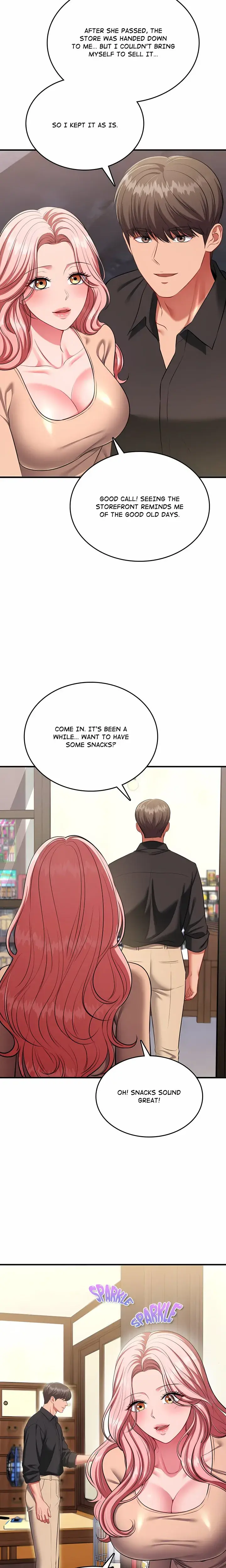 Sinfully Sweet Chapter 24 - Page 27