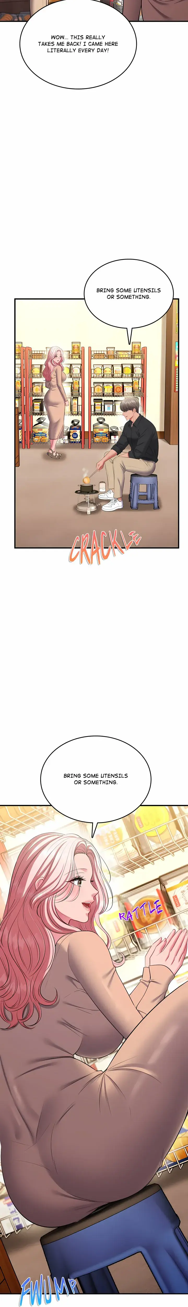 Sinfully Sweet Chapter 24 - Page 28