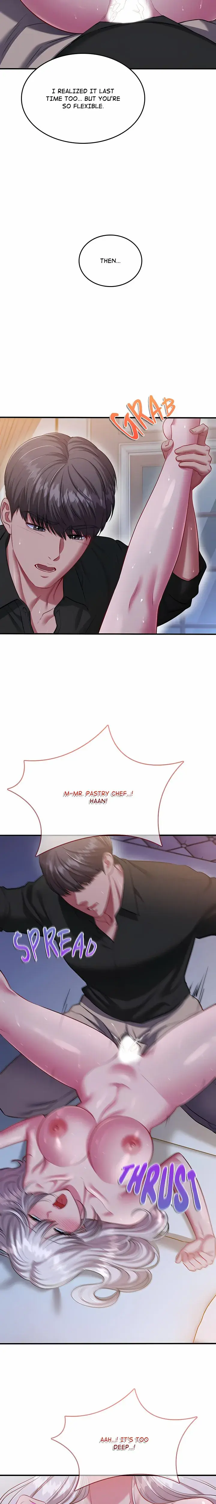 Sinfully Sweet Chapter 24 - Page 7
