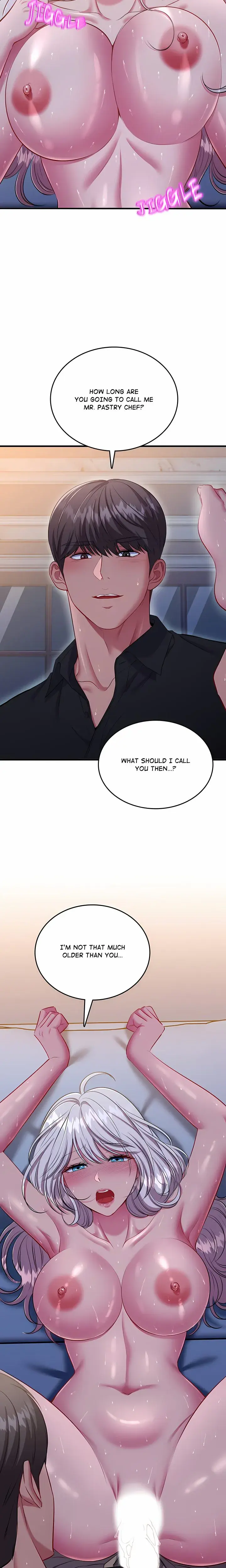 Sinfully Sweet Chapter 24 - Page 8