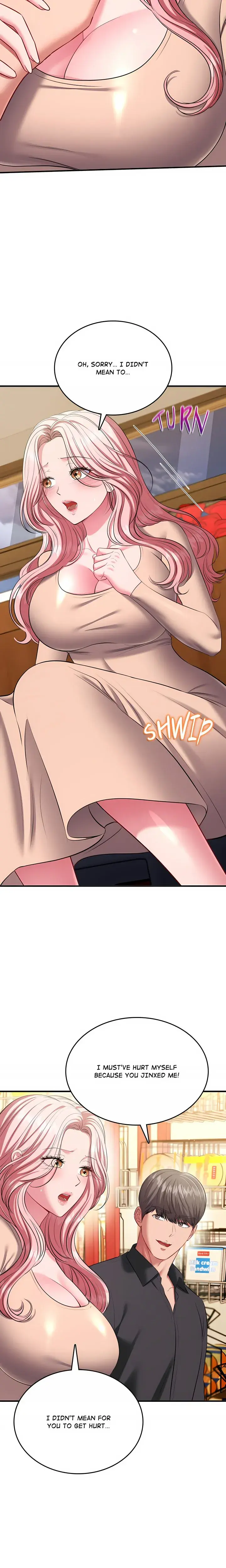 Sinfully Sweet Chapter 25 - Page 10