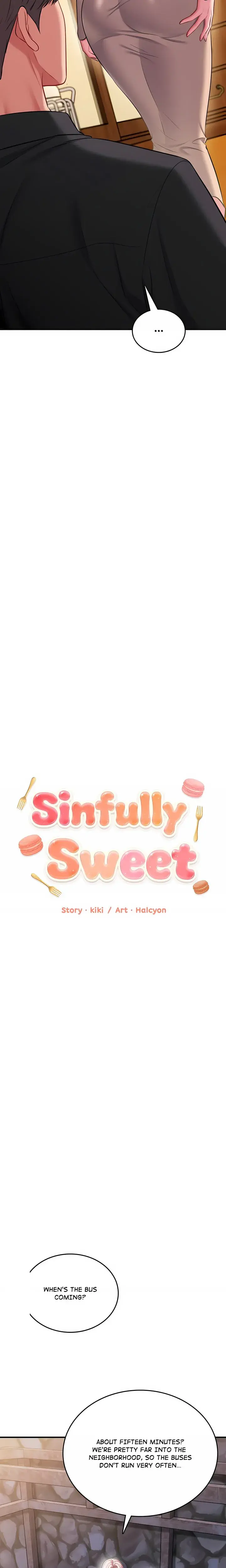 Sinfully Sweet Chapter 25 - Page 13
