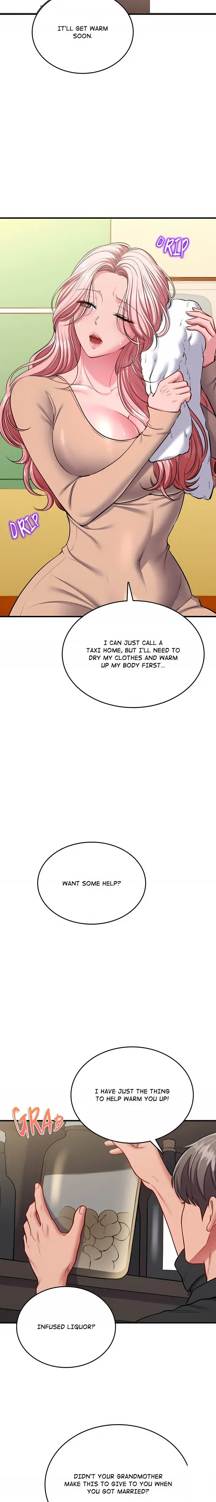 Sinfully Sweet Chapter 25 - Page 18