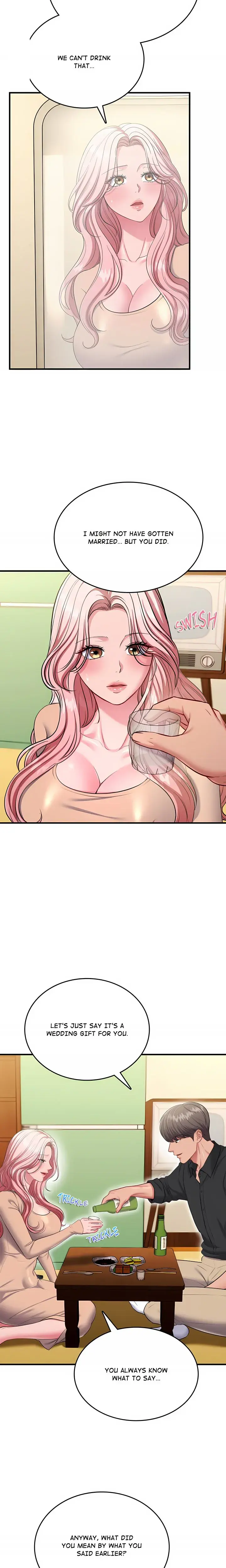 Sinfully Sweet Chapter 25 - Page 19