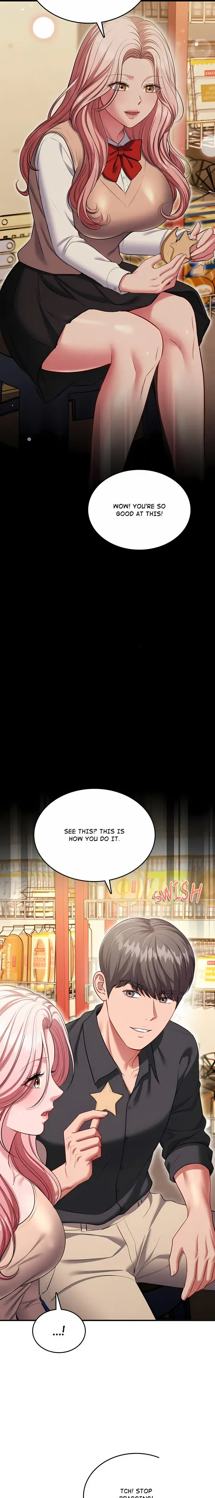 Sinfully Sweet Chapter 25 - Page 6