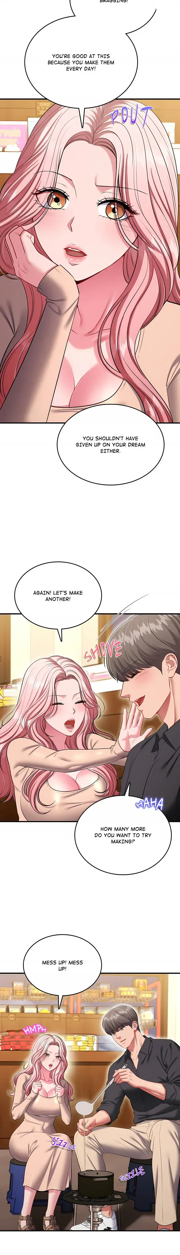 Sinfully Sweet Chapter 25 - Page 7