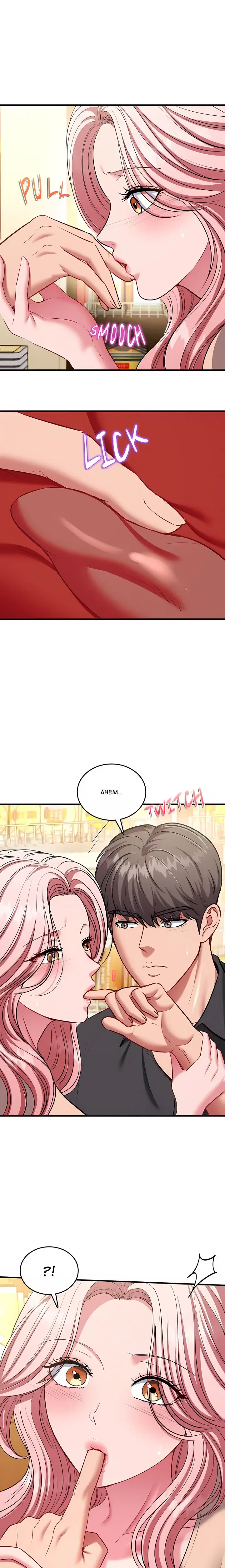 Sinfully Sweet Chapter 25 - Page 9