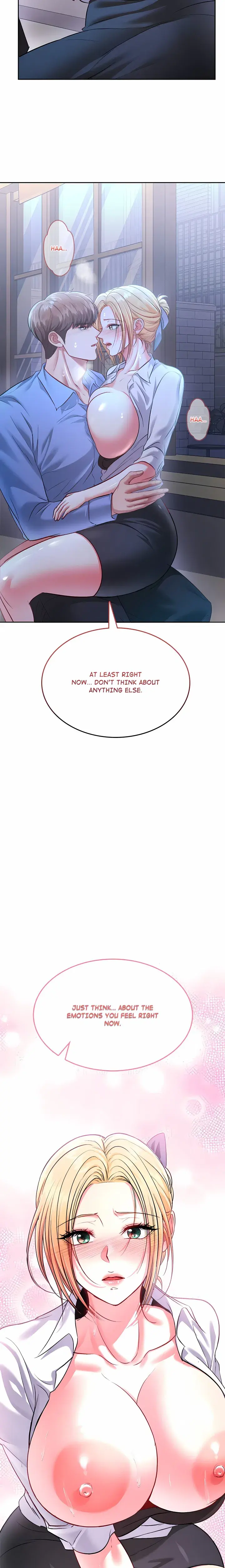 Sinfully Sweet Chapter 3 - Page 12