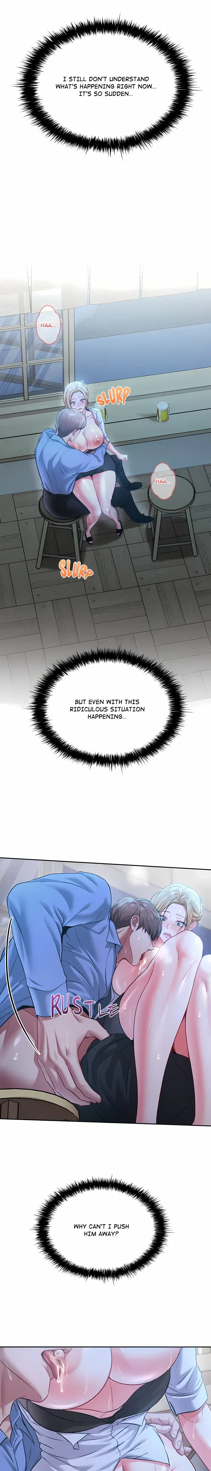Sinfully Sweet Chapter 3 - Page 14