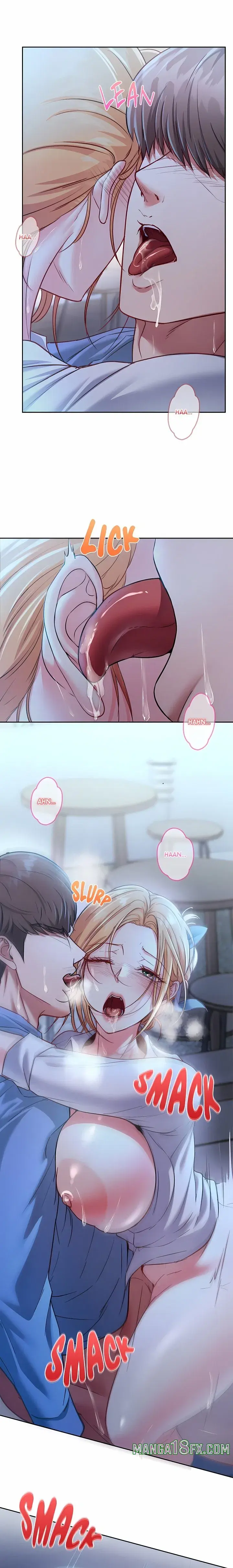 Sinfully Sweet Chapter 3 - Page 25