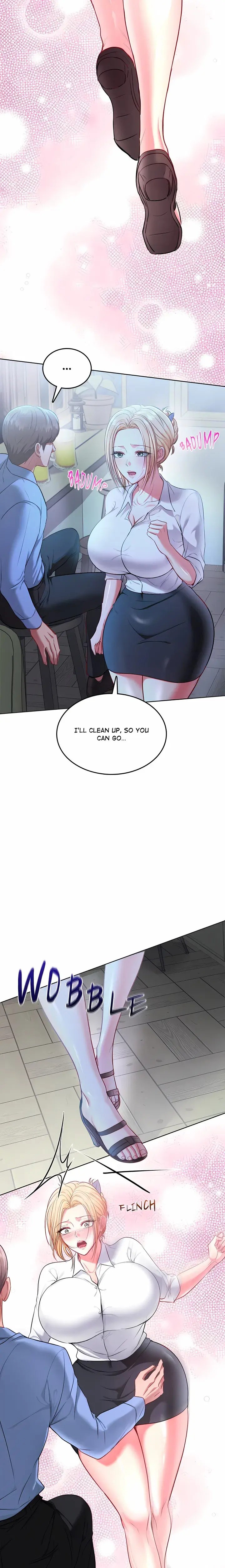 Sinfully Sweet Chapter 3 - Page 4